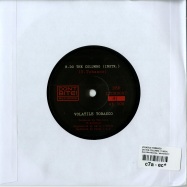 Back View : Volatile Tobasco - DO THE COLUMBO (7 INCH) - Dont Bite Records / dbrltded007