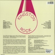 Back View : Winston Jarrett & Horace Andy - KINGSTON ROCK (EARTH MUST BE HELL) (LP) - Dub Store Records / DSRLP607