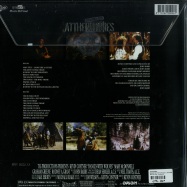 Back View : John Barry - DANCES WITH WOLVES O.S.T. (LTD COLOURED 180G  LP) - Music On Vinyl / movatm067