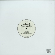 Back View : Uakoz & Alex Lentini - ISOLATED EP - Off Recordings / OFF127