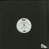 Back View : Various Artists - FIVE-1 (VINYL ONLY) - Fuse London / FUSE5P1