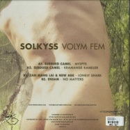 Back View : Various Artists - SOLKYSS VOLYM FEM - Solkyss / SOLKYSS5