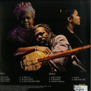 Back View : Baba Sissoko - THREE GEES (LP) - Good Fellas / BF01001LP