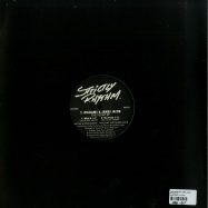 Back View : T. Williams and James Jacob - THE POINT EP - Strictly Rhythm / SR12898