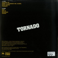 Back View : Stephen Head Aldo Tamborrelli - TORNADO OST (LP) - Bordello A Parigi / BAP086