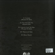 Back View : Perseus Traxx - CREATURES FROM THE EDGE - Hardmoon London / HM10