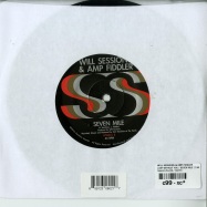 Back View : Will Sessions & Amp Fiddler - LOST WITHOUT YOU / SEVEN MILE (7 INCH) - Sessions Sounds / wss001