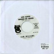 Back View : Sam Williams - LET S TALK IT OVER (7 INCH) - Tower  / tower367