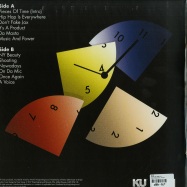 Back View : Vital - PIECES OF TIME (LP + MP3) - King Underground / ku-029