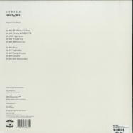 Back View : Kenji Kawai - GHOST IN THE SHELL (LP, 2024 REPRESS) - WRWTFWW Records / WRWTFWW017