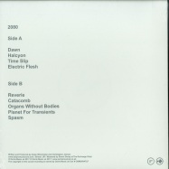 Back View : Dot Product - 2080 LP (COLOUR VINYL+MP3) - Osiris Music / OSMUK047LP