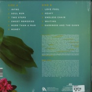 Back View : Tanika Charles - SOUL RUN (LP) - Record Kicks / rkx066lp