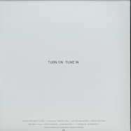 Back View : Various Artists - TURN ON, TUNE IN (LP) - Lullabies for Insomniacs / LFI 005