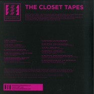Back View : Various Queer Artists - THE CLOSET TAPES (2X12 INCH LP) - Electronic Emergencies / EE016rtm