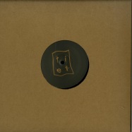 Back View : Sisterhood - BICEP / TIN MAN REMIXES EP (10 INCH) - Tief Music / Tief012