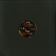 Back View : Various Artists - TECHMOSPHERE .02 LP - Scientific Records / SCI023