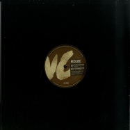 Back View : Recluse - RASTAMAN SEEN (VINYL ONLY) - Version Collective / VCV002