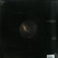 Back View : Mark Ambrose - INTERGALACTING EP - Crayon Records / Cray-5