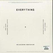 Back View : Ben Lukas Boysen & Sebastian Plano - EVERYTHING (LP + MP3) - Erased Tapes / ERATP099LP / 05143981