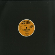 Back View : Gorongosa - BE NICE TO ANIMALS (OUER REMIX) - This Is Our Time / TIOT-001