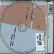 Back View : Felix Jaehn, Hight & Alex Aiono - HOT2TOUCH (MAXI-CD) - Universal / 5780326
