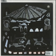 Back View : Rock Town Express - FUNKY MAKOSSA (LP) - Comb & Razor Sound / CRZR1008LP