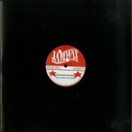 Back View : Leroy Brown / The Black Traps - BLOOD A GO RUN - Jamwax Maxi / Jamwax Maxi 06