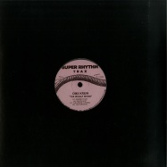 Back View : DMX KREW - THE WIGGLY WORM - Super Rhythm Trax / SRTX018