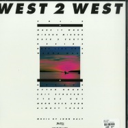 Back View : West 2 West - VOL. 2 (LP) - All City Dublin / ACW 2W12X2
