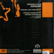 Back View : Various Artists - DISTINTO SPECIAL PACK 01 (3X12 INCH) - Distinto / Distintopack01