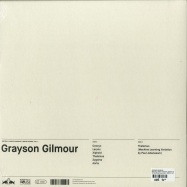 Back View : Grayson Gilmour - RED BULL MUSIC ACADEMY LIBRARY SERIES, VOL. 1 (LP) - Red Bull Media House GmbH / RBMP17-003