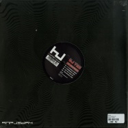 Back View : DJ Tre - THE UNDERDOGG EP - Hyperdub / HDB114