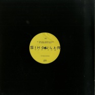 Back View : Various Artists - VA 1 EP - Singular Records / SING-V1