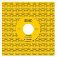 Back View : DJ Harrison - RULE THE WORLD (7 INCH) - Stones Throw / STH7060