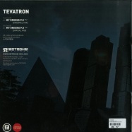 Back View : Tevatron - MY ORIGINS PART II - Metrohm Records / MET25042018
