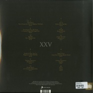 Back View : Various Artists - UK GARAGE XXV (2X12 LP) - Ministry Of Sound / MOSLP501
