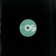 Back View : Miguel Puente - PPP EP (VINYL ONLY) - Outstrip Wax / OSW04