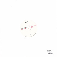 Back View : Point G & Traumer - MODULATION TROPIQUE EP (VINYL ONLY) - Infuse / Infuse026