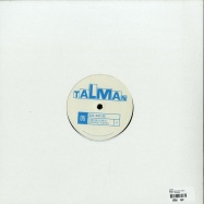 Back View : Okain - MIND FLOW (VINYL ONLY) - Talman / Talman05