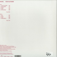 Back View : Hyetal - YOUTH & POWER (LP) - Other/other / o/o001v