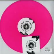 Back View : Various Artists - THINK SIDEWAYS EDITS VOL.1 (COLOURED VINYL) - Reptile Dysfunction / RD009