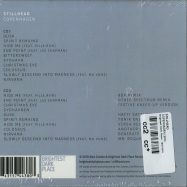 Back View : Stillhead - COPENHAGEN (2CD) - Brightest Dark Place / BDP005