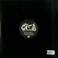 Back View : Various Artists - MAKE THAT THE CAT WISE (TRANSPARENT VINYL) - Cat In The Bag / CITB001