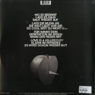 Back View : Madsen - WO ES BEGINNT (LTD 2X12 LP + CD) - Sony Music / 88725443641