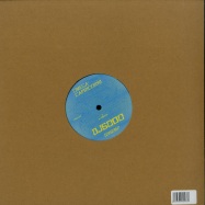 Back View : DJ6000 - 5999 EP (12INCH VINYL ONLY, LIMITED 300) - Omega Capricorni / OMEGA002