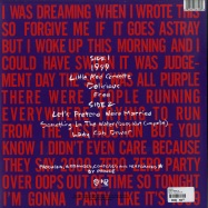 Back View : Prince - 1999 (180G LP) - Warner / 603497861484