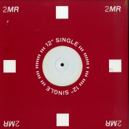 Back View : Anton Klint - UPS & DOWNS (LTD. HAND SCREENPRINTED) - 2MR / 2MR-032