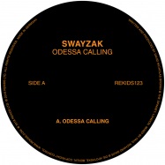 Back View : Swayzak - ODESSA CALLING EP - Rekids / Rekids123