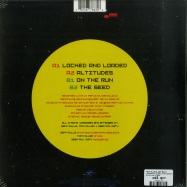 Back View : Tony Allen & Jeff Mills - TOMORROW COMES THE HARVEST (10 INCH) - Blue Note Lab / 6778630