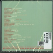 Back View : Various Artists - TOTAL 18 (2CD) - Kompakt / Kompakt CD 147